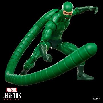 Marvel Legends Spider-Man Brand New Day Marvel's Scorpion Comic Editionの画像