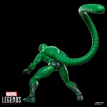 Marvel Legends Spider-Man Brand New Day Marvel's Scorpion Comic Editionの画像
