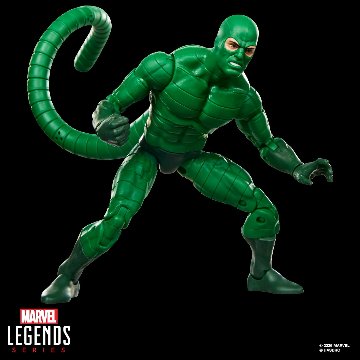 Marvel Legends Spider-Man Brand New Day Marvel's Scorpion Comic Editionの画像