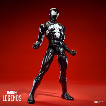 Marvel Legends Maximum Series Symbiote Spider-Manの画像