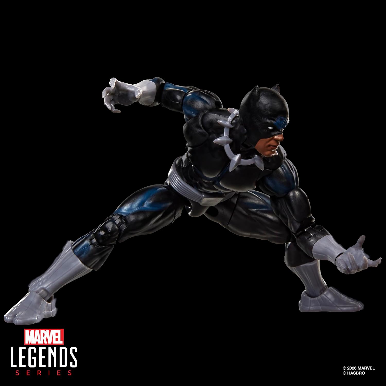 Marvel Legends Magic: The Gathering Black Pantherの画像