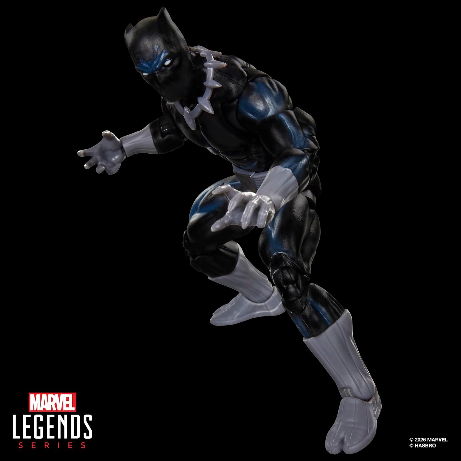 Marvel Legends Magic: The Gathering Black Pantherの画像