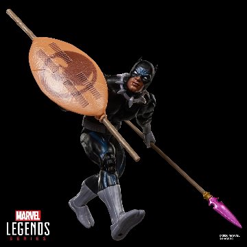 Marvel Legends Magic: The Gathering Black Pantherの画像