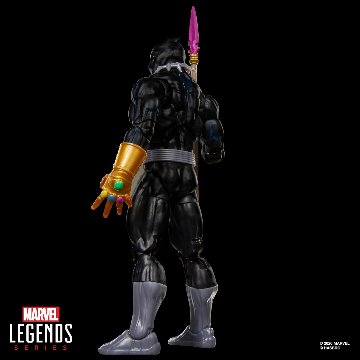 Marvel Legends Magic: The Gathering Black Pantherの画像