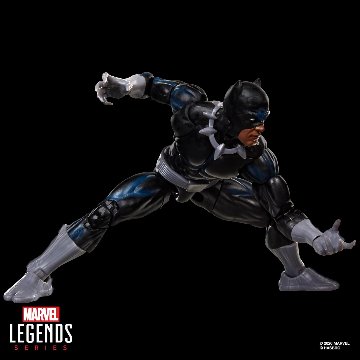 Marvel Legends Magic: The Gathering Black Pantherの画像