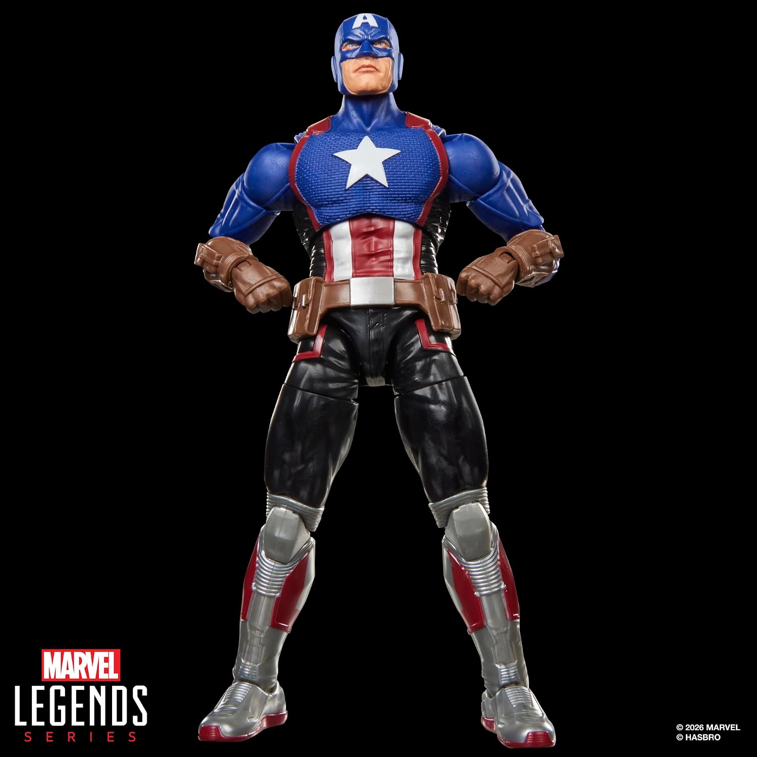 Marvel Legends Magic: The Gathering Captain America(Avengers Twilight)の画像