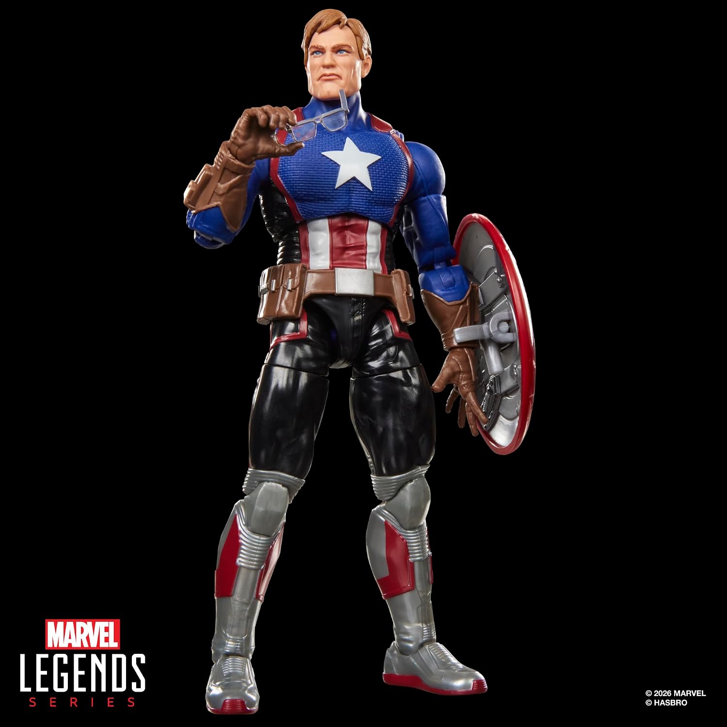 Marvel Legends Magic: The Gathering Captain America(Avengers Twilight)の画像