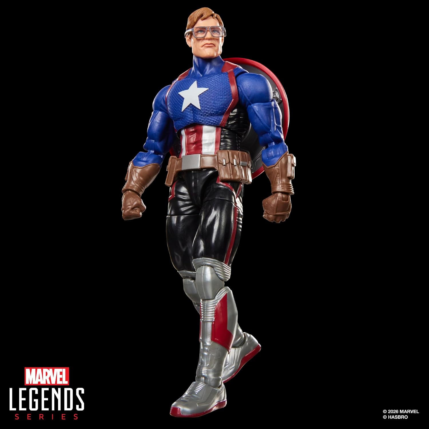 Marvel Legends Magic: The Gathering Captain America(Avengers Twilight)の画像