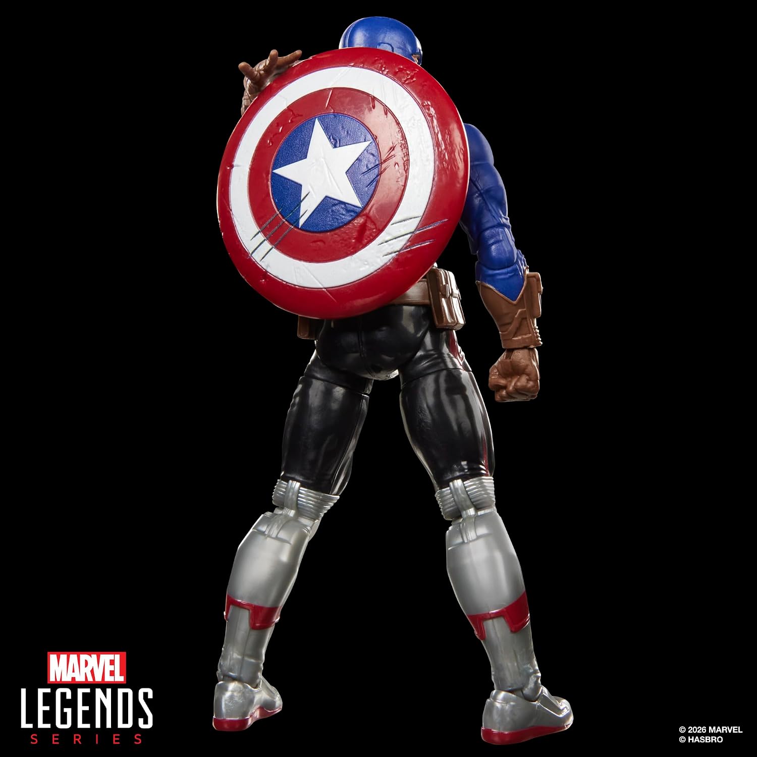 Marvel Legends Magic: The Gathering Captain America(Avengers Twilight)の画像