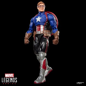 Marvel Legends Magic: The Gathering Captain America(Avengers Twilight)の画像