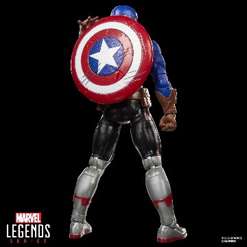 Marvel Legends Magic: The Gathering Captain America(Avengers Twilight)の画像