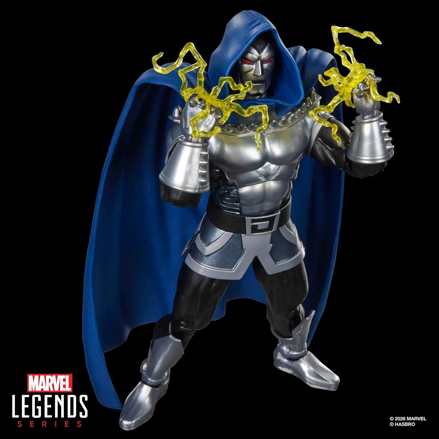 Marvel Legends Magic: The Gathering Doctor Doom 2099の画像