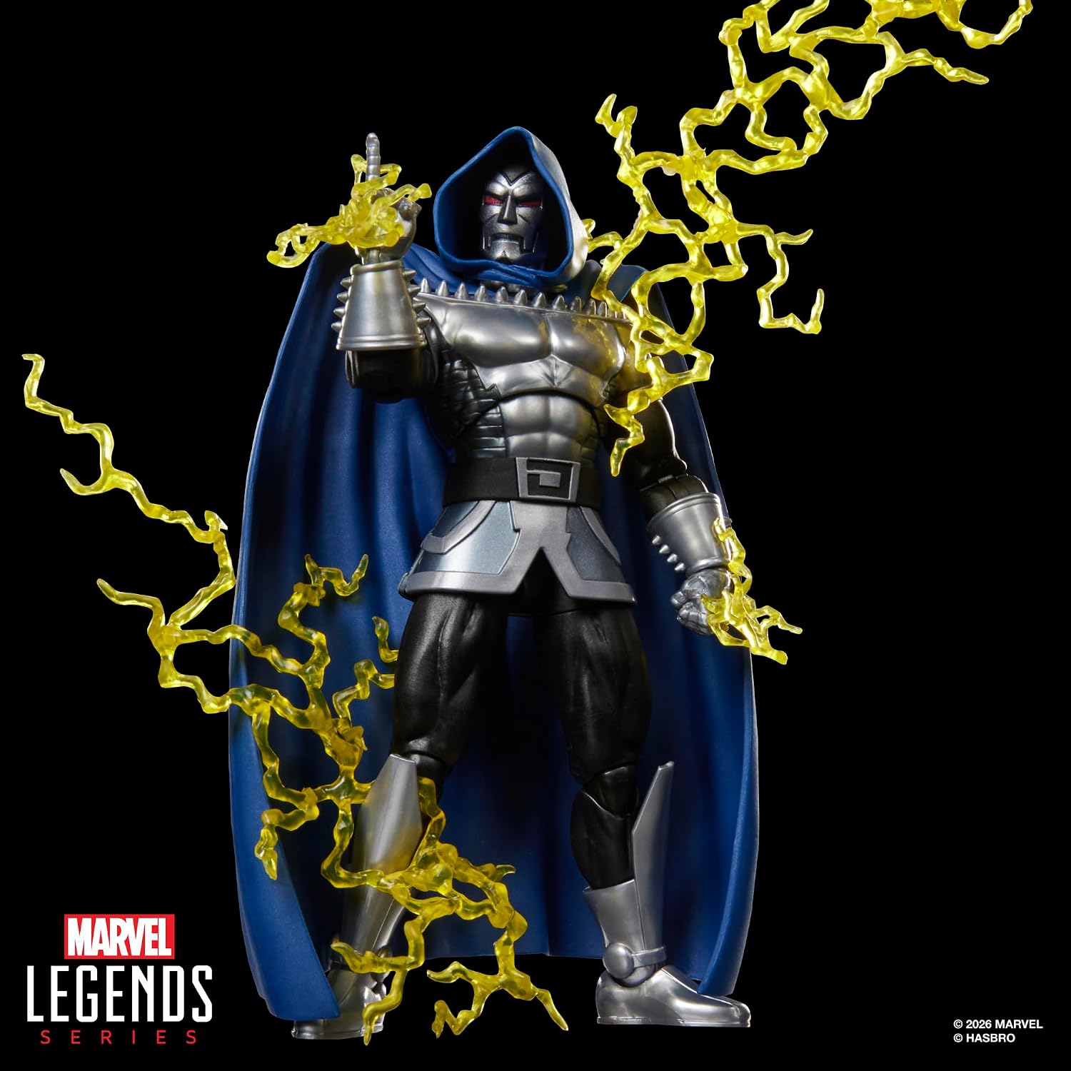 Marvel Legends Magic: The Gathering Doctor Doom 2099の画像