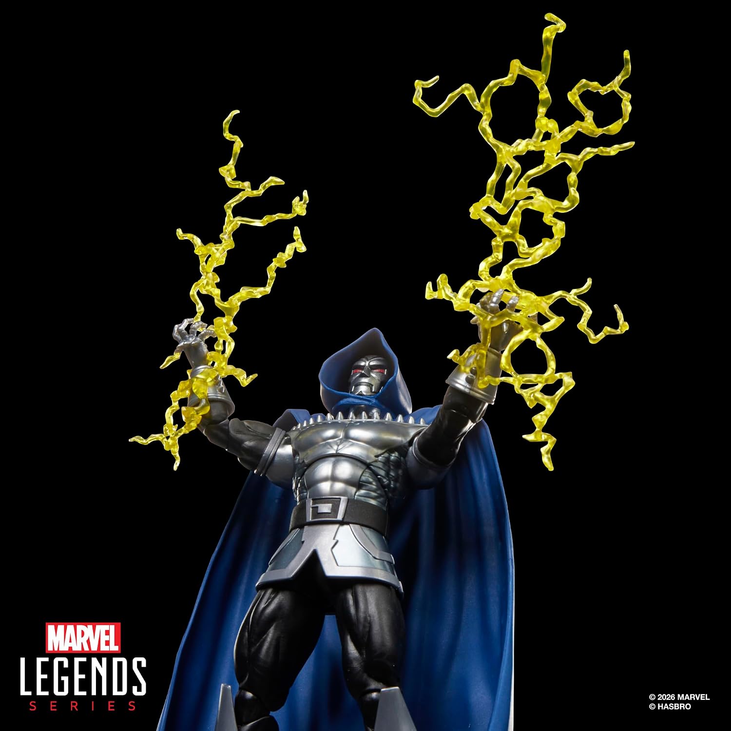 Marvel Legends Magic: The Gathering Doctor Doom 2099の画像