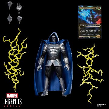 Marvel Legends Magic: The Gathering Doctor Doom 2099の画像