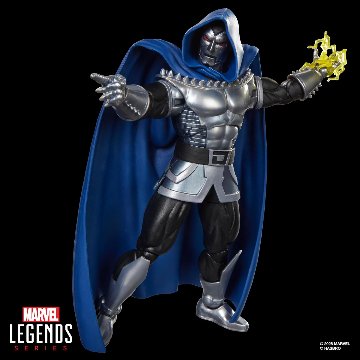 Marvel Legends Magic: The Gathering Doctor Doom 2099の画像