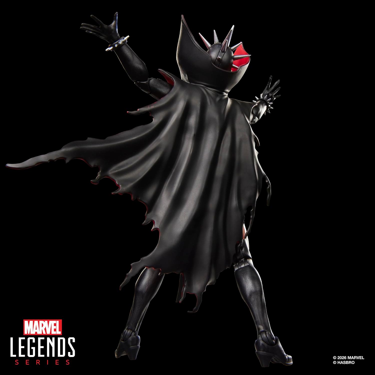 Marvel Legends Magic: The Gathering Malice (Sue Storm)の画像
