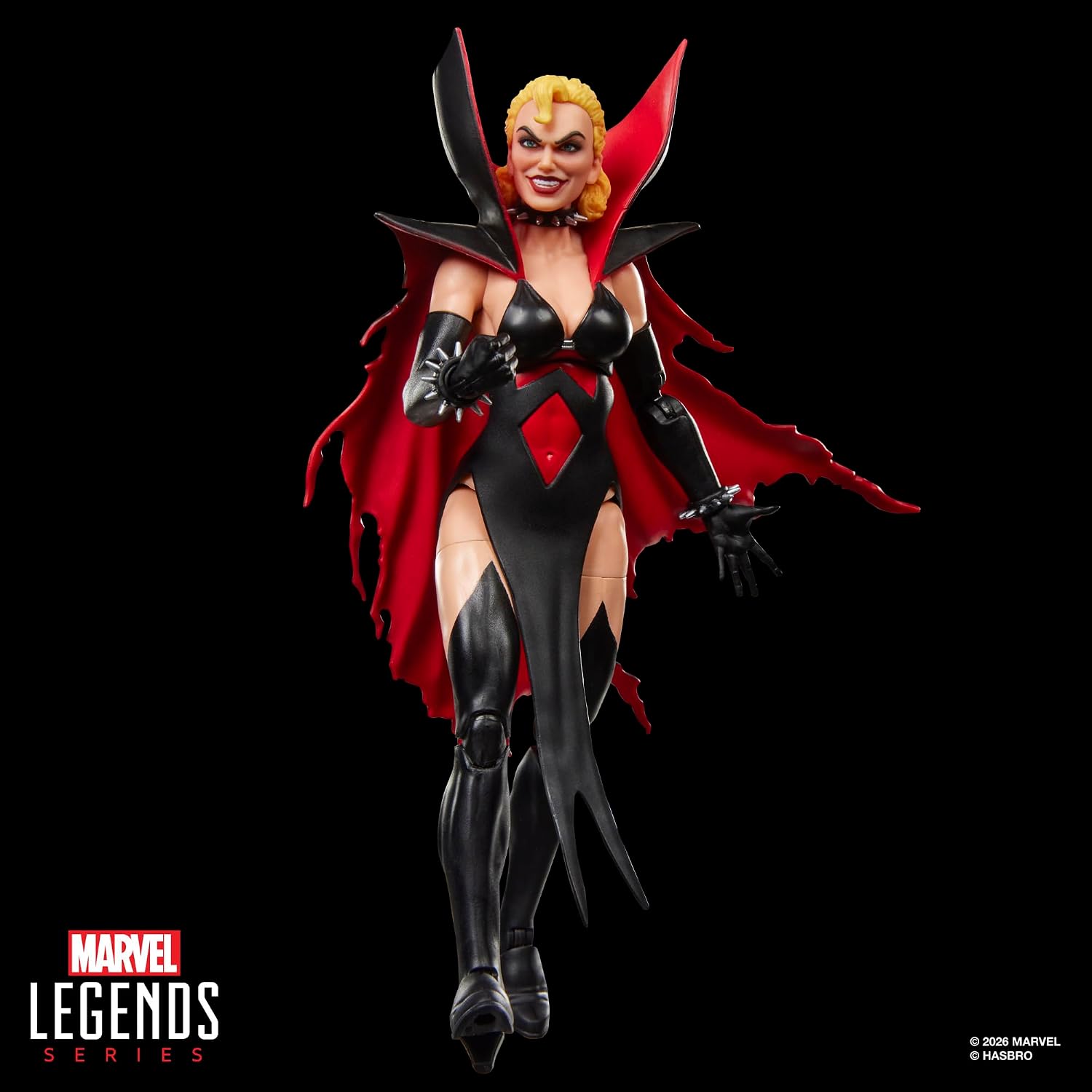 Marvel Legends Magic: The Gathering Malice (Sue Storm)の画像