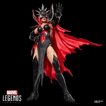 Marvel Legends Magic: The Gathering Malice (Sue Storm)の画像