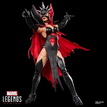 Marvel Legends Magic: The Gathering Malice (Sue Storm)の画像