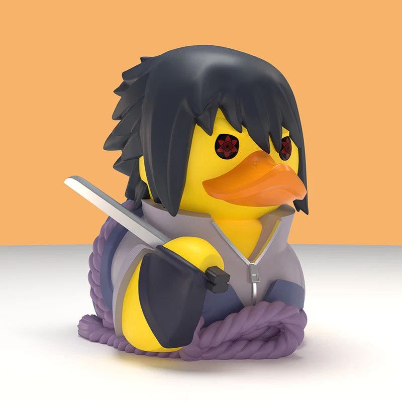 NARUTO うちはサスケ TUBBZ コレクターズエディション コスプレラバーダックの画像