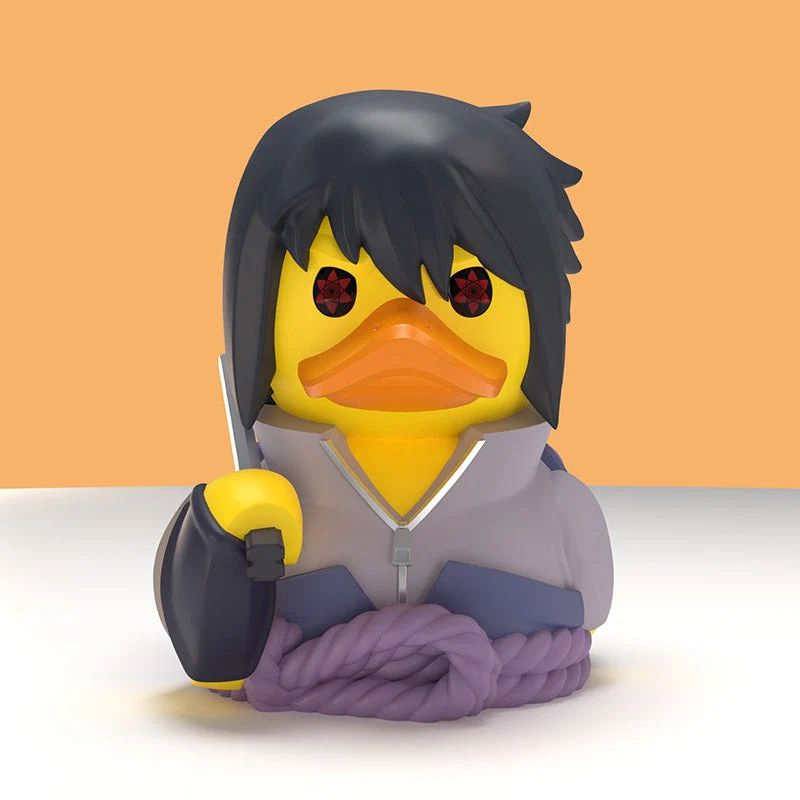 NARUTO うちはサスケ TUBBZ コレクターズエディション コスプレラバーダックの画像