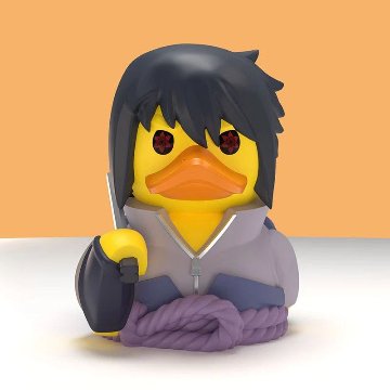 NARUTO うちはサスケ TUBBZ コレクターズエディション コスプレラバーダックの画像