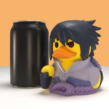NARUTO うちはサスケ TUBBZ コレクターズエディション コスプレラバーダックの画像