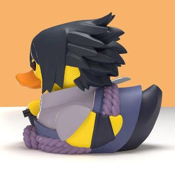 NARUTO うちはサスケ TUBBZ コレクターズエディション コスプレラバーダックの画像