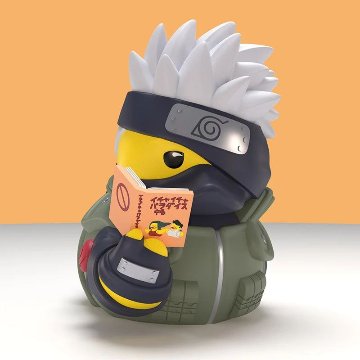NARUTO はたけカカシ TUBBZ コレクターズエディション コスプレラバーダックの画像