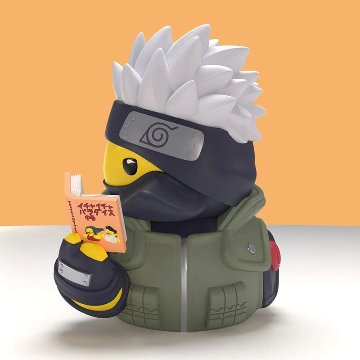 NARUTO はたけカカシ TUBBZ コレクターズエディション コスプレラバーダックの画像