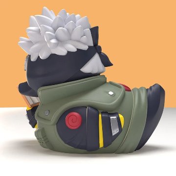 NARUTO はたけカカシ TUBBZ コレクターズエディション コスプレラバーダックの画像
