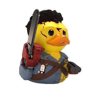 Evil Dead 2 アッシュ TUBBZ コレクターズエディション コスプレラバーダックの画像