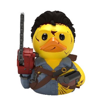 Evil Dead 2 アッシュ TUBBZ コレクターズエディション コスプレラバーダックの画像