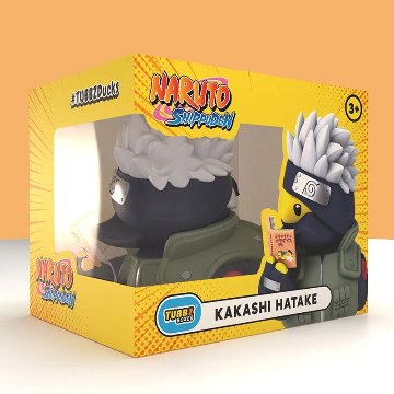 NARUTO はたけカカシ TUBBZ ボックスエディション コスプレラバーダックの画像