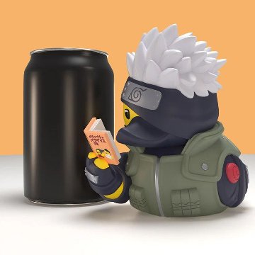 NARUTO はたけカカシ TUBBZ ボックスエディション コスプレラバーダックの画像