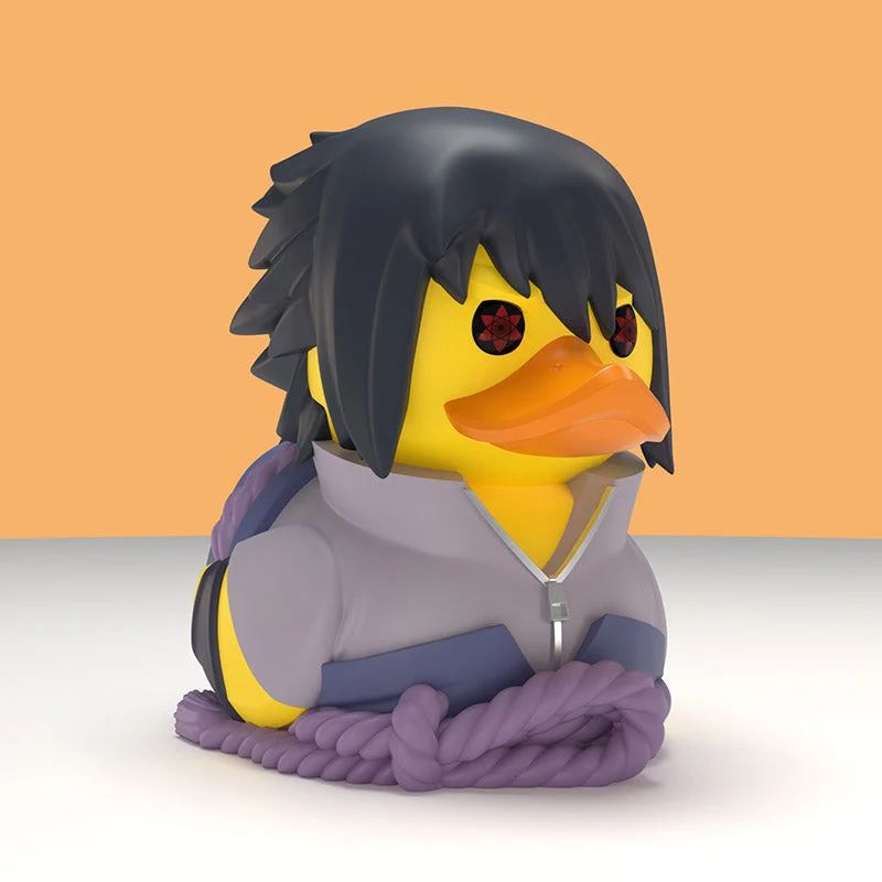 NARUTO うちはサスケ TUBBZ ミニエディション コスプレラバーダックの画像