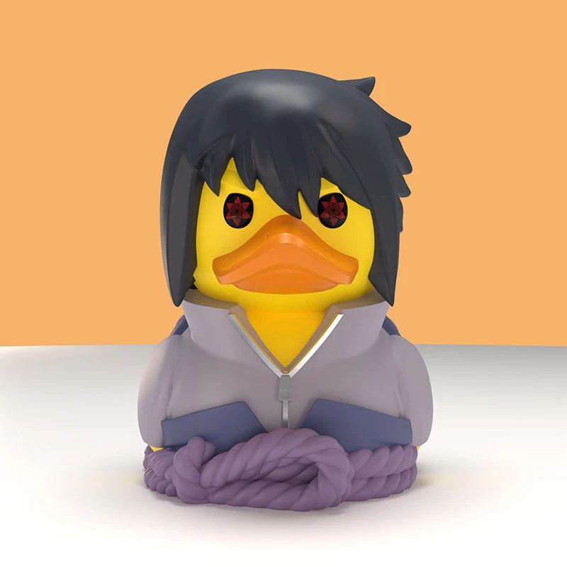 NARUTO うちはサスケ TUBBZ ミニエディション コスプレラバーダックの画像