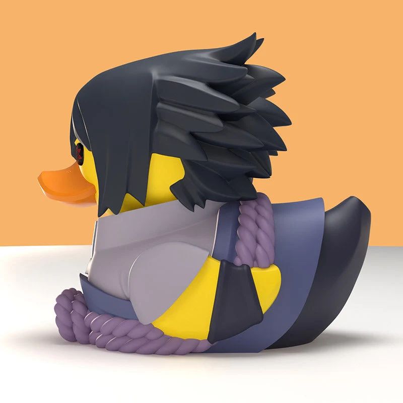 NARUTO うちはサスケ TUBBZ ミニエディション コスプレラバーダックの画像
