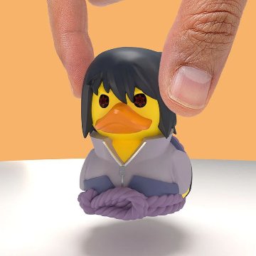NARUTO うちはサスケ TUBBZ ミニエディション コスプレラバーダックの画像