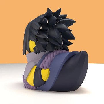 NARUTO うちはサスケ TUBBZ ミニエディション コスプレラバーダックの画像