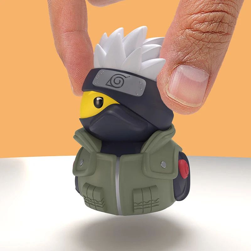 NARUTO はたけカカシ TUBBZ ミニエディション コスプレラバーダックの画像