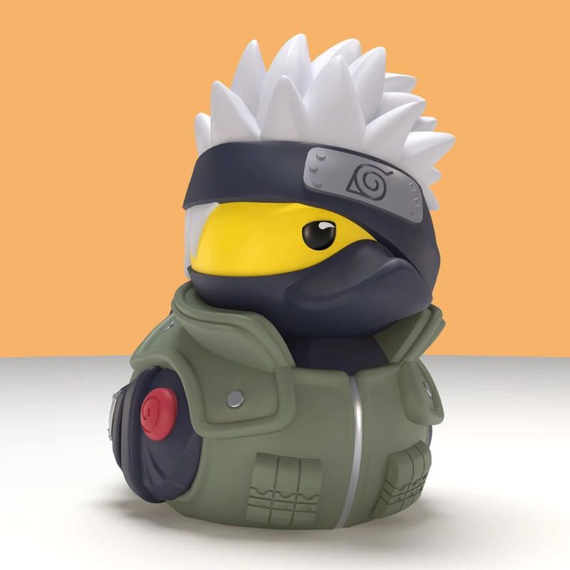 NARUTO はたけカカシ TUBBZ ミニエディション コスプレラバーダックの画像