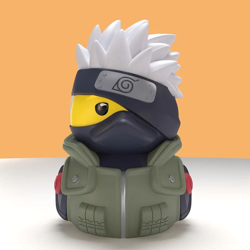 NARUTO はたけカカシ TUBBZ ミニエディション コスプレラバーダックの画像