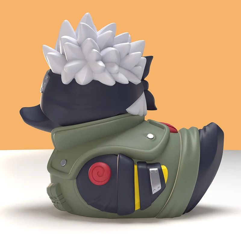 NARUTO はたけカカシ TUBBZ ミニエディション コスプレラバーダックの画像