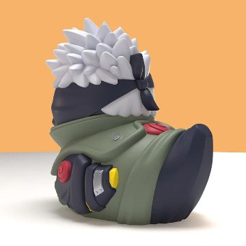 NARUTO はたけカカシ TUBBZ ミニエディション コスプレラバーダックの画像