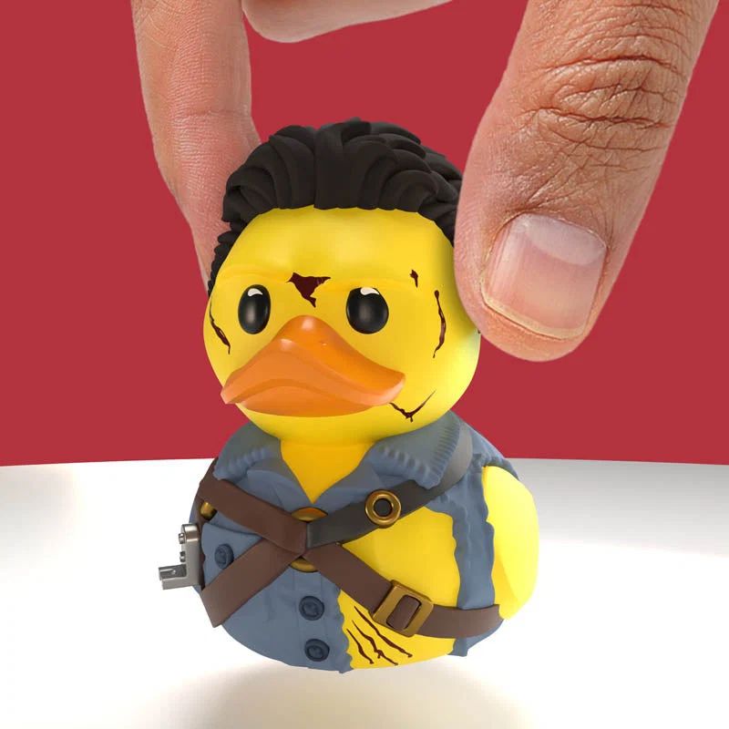 Evil Dead 2 アッシュ TUBBZ ミニエディション コスプレラバーダックの画像