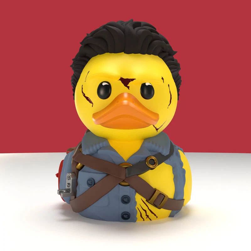 Evil Dead 2 アッシュ TUBBZ ミニエディション コスプレラバーダックの画像