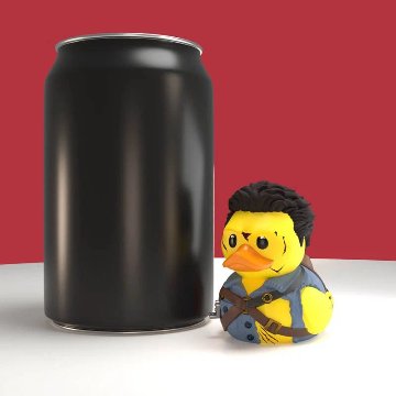Evil Dead 2 アッシュ TUBBZ ミニエディション コスプレラバーダックの画像