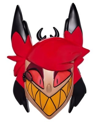 Hazbin Hotel ハズビン・ホテル アラスター お面 コスプレ用品 ハロウィン用品の画像